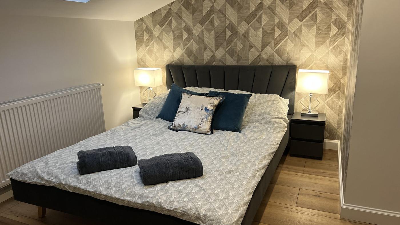 Apartament BLACK