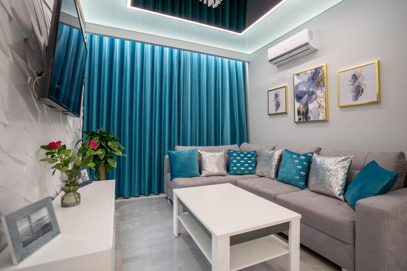 Korytarz w apartamencie
