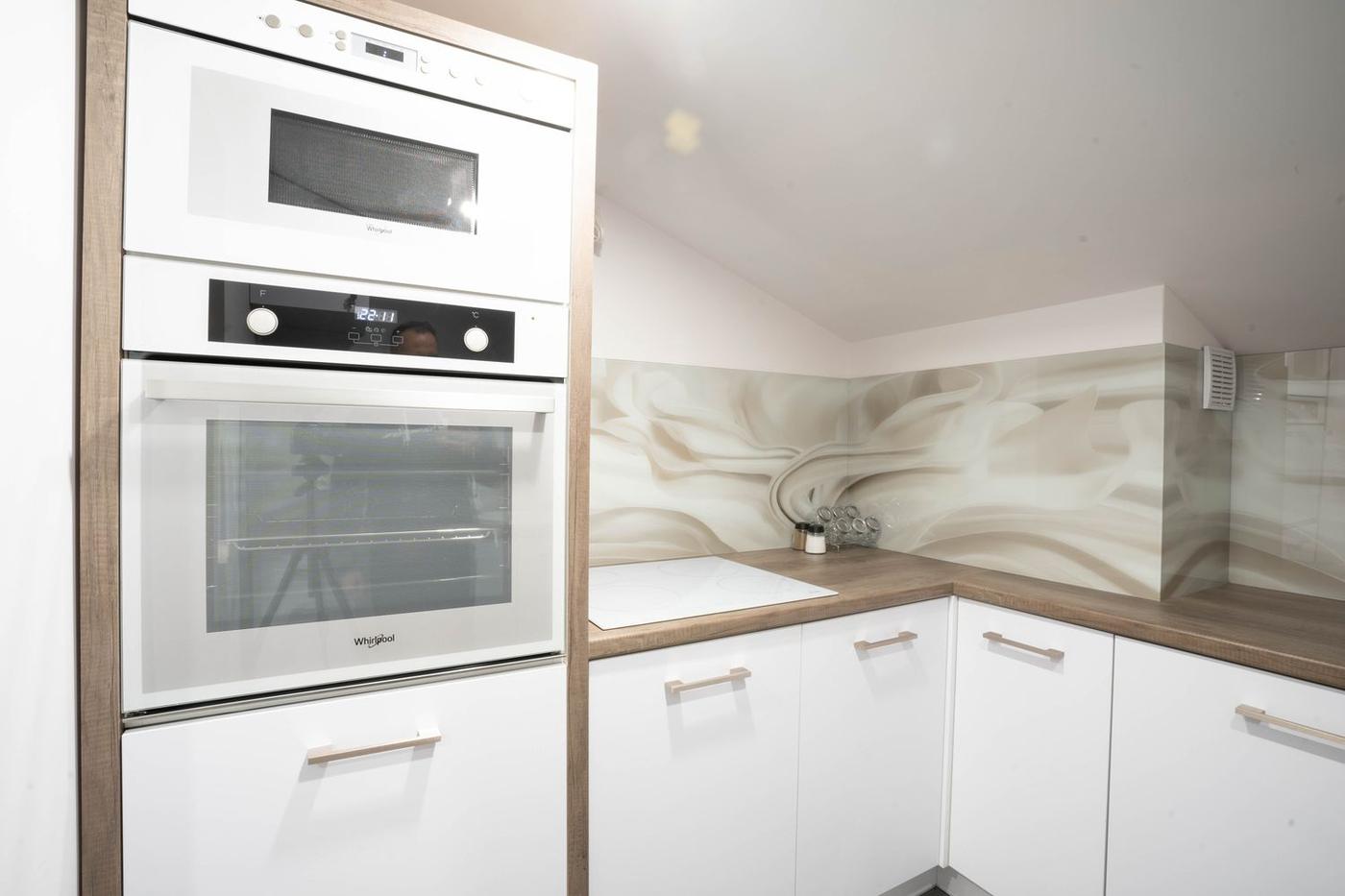 Wnętrze apartamentu
