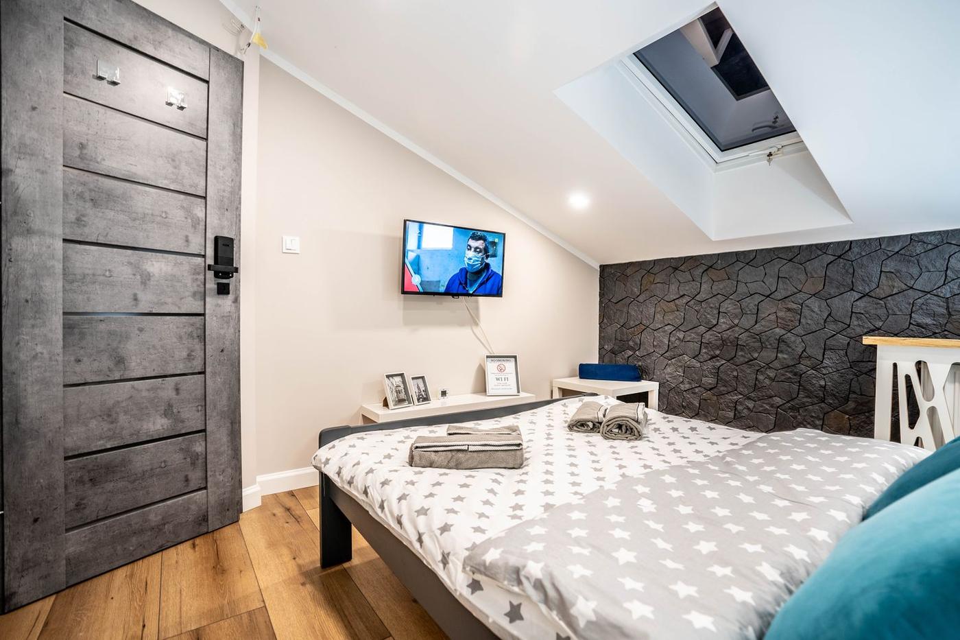 Apartament GREEN